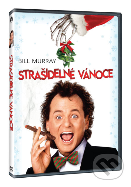 Film: Strašidelné Vánoce (Richard Donner) (DVD). Magicbox, 2026 Film: Strašidelné Vánoce (Richard Donner) (DVD). Magicbox, 2026