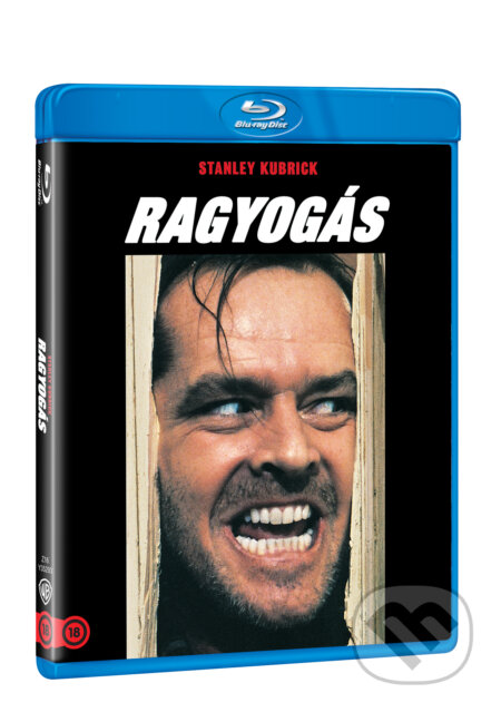 Film: Ragyogás BD (HU) (Stanley Kubrick) (Blu-ray). Magicbox, 2026 Film: Ragyogás BD (HU) (Stanley Kubrick) (Blu-ray). Magicbox, 2026