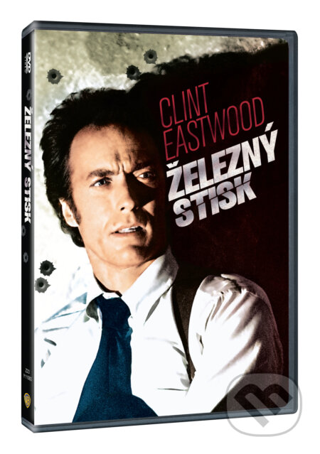 Film: Železný stisk (Clint Eastwood) (DVD). Magicbox, 2026 Film: Železný stisk (Clint Eastwood) (DVD). Magicbox, 2026