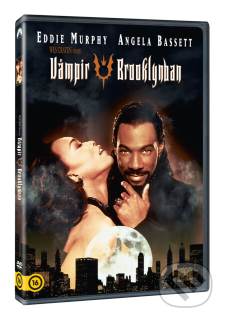 Film: Vámpír Brooklynban (HU) (Wes Craven) (DVD). Magicbox, 2026 Film: Vámpír Brooklynban (HU) (Wes Craven) (DVD). Magicbox, 2026