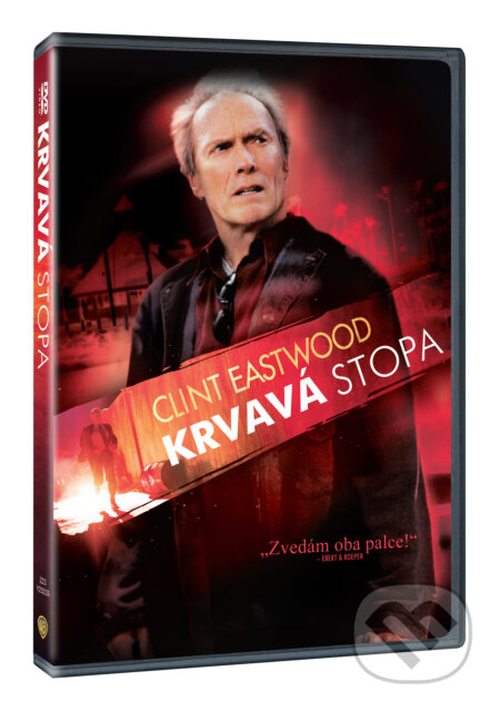Film: Krvavá stopa (Clint Eastwood) (DVD). Magicbox, 2026 Film: Krvavá stopa (Clint Eastwood) (DVD). Magicbox, 2026