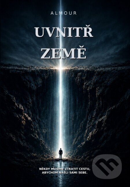 E-kniha: Uvnitř Země (ALMOUR). ALMOUR, 2026 E-kniha: Uvnitř Země (ALMOUR). ALMOUR, 2026