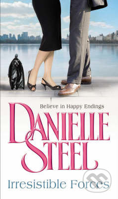 Kniha: Irresistible Forces (Danielle Steel). Transworld, 2000 Kniha: Irresistible Forces (Danielle Steel). Transworld, 2000