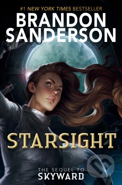 Kniha: Starsight (Brandon Sanderson). , 1900 Kniha: Starsight (Brandon Sanderson). , 1900