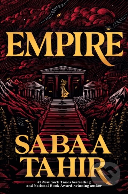 Kniha: Empire (Sabaa Tahir). , 2026 Kniha: Empire (Sabaa Tahir). , 2026