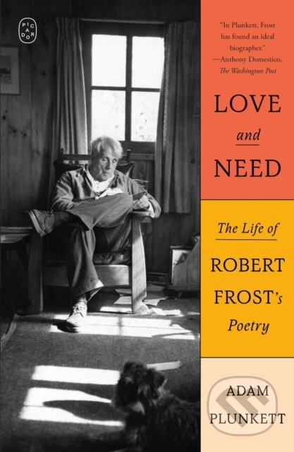 Kniha: Love and Need (Adam Plunkett). , 2026 Kniha: Love and Need (Adam Plunkett). , 2026