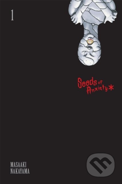 Kniha: Seeds of Anxiety*, Vol. 1 (Abigail Blackman a Stephen Paul). Yen Press, 2026 Kniha: Seeds of Anxiety*, Vol. 1 (Abigail Blackman a Stephen Paul). Yen Press, 2026
