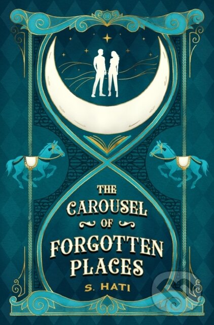Kniha: The Carousel of Forgotten Places (S. Hati). Angry Robot, 2026 Kniha: The Carousel of Forgotten Places (S. Hati). Angry Robot, 2026