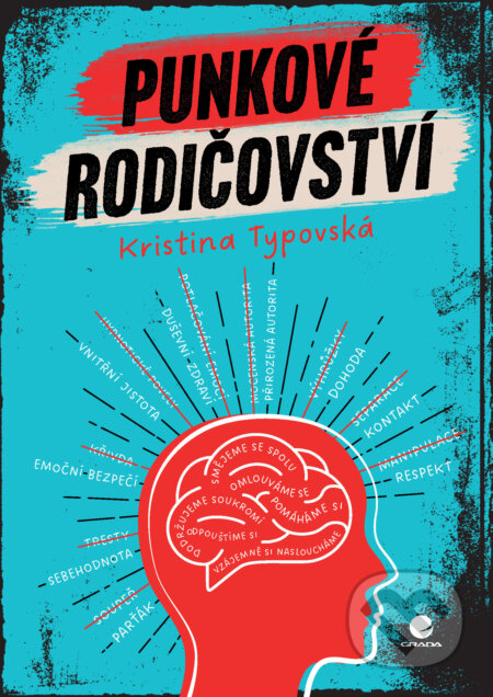 E-kniha: Punkové rodičovství (Kristina Typovská). Grada, 2026 E-kniha: Punkové rodičovství (Kristina Typovská). Grada, 2026