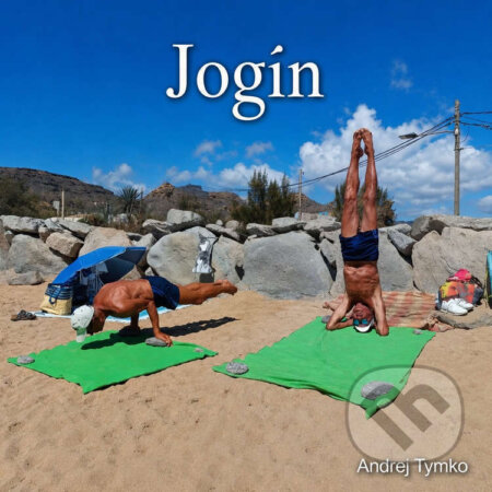 Audiokniha: Jogín (Andrej Tymko). Andrej Tymko, 2026 Audiokniha: Jogín (Andrej Tymko). Andrej Tymko, 2026