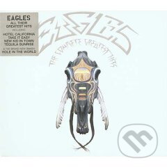 Hudobné CD: The Eagles: Complete Greatest Hits (). , 2003 Hudobné CD: The Eagles: Complete Greatest Hits (). , 2003