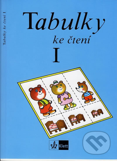 Kniha: Tabulky ke čtení I (Vladimír Linc). Scientia, 2011 Kniha: Tabulky ke čtení I (Vladimír Linc). Scientia, 2011
