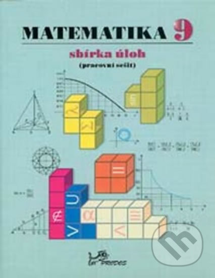 Kniha: Matematika 9 (Josef Molnár). Prodos, 2001 Kniha: Matematika 9 (Josef Molnár). Prodos, 2001