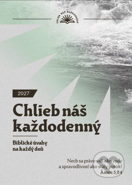 Kniha: Chlieb náš každodenný 2027 (IN Network). IN Network, 2026 Kniha: Chlieb náš každodenný 2027 (IN Network). IN Network, 2026