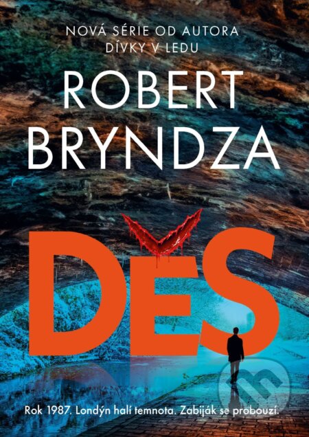 E-kniha: Děs (Robert Bryndza). Grada, 2026 E-kniha: Děs (Robert Bryndza). Grada, 2026