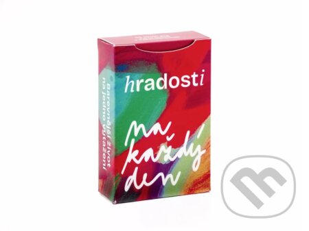 Spoločenská hra: Hradosti | Na každý den (Michelle Losekoot). Secvaklo, 2026 Spoločenská hra: Hradosti | Na každý den (Michelle Losekoot). Secvaklo, 2026