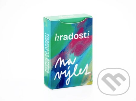 Společenská hra: Hradosti | Na výlet (Michelle Losekoot). Secvaklo, 2026 Společenská hra: Hradosti | Na výlet (Michelle Losekoot). Secvaklo, 2026