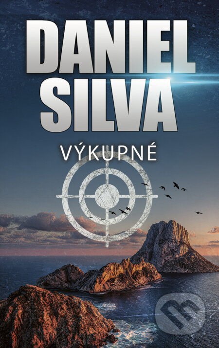 Kniha: Výkupné (Daniel Silva). Ikar, 2026 Kniha: Výkupné (Daniel Silva). Ikar, 2026
