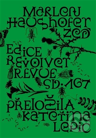 Kniha: Zeď (Marlen Haushofer). Revolver Revue, 2026 Kniha: Zeď (Marlen Haushofer). Revolver Revue, 2026