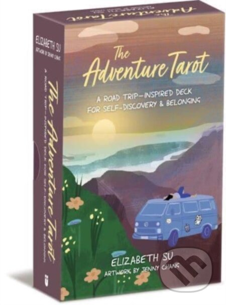 The Adventure Tarot (Elizabeth Su). Andrews McMeel, 2024 The Adventure Tarot (Elizabeth Su). Andrews McMeel, 2024