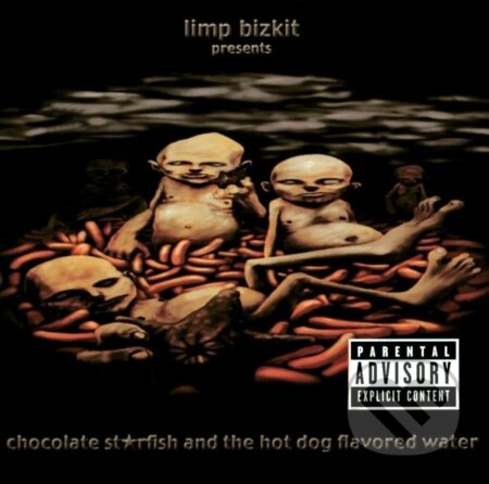 Hudební CD: Limp Bizkit: Chocolate Starfish &... (Universal Music). Universal Music, 2000 Hudební CD: Limp Bizkit: Chocolate Starfish &... (Universal Music). Universal Music, 2000