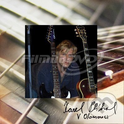 Hudební CD: Karel Plíhal: V Olomouci (EMI Music). EMI Music, 2005 Hudební CD: Karel Plíhal: V Olomouci (EMI Music). EMI Music, 2005