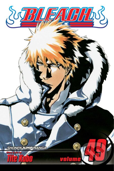 Kniha: Bleach 49 (Tite Kubo). Viz Media, 2012 Kniha: Bleach 49 (Tite Kubo). Viz Media, 2012
