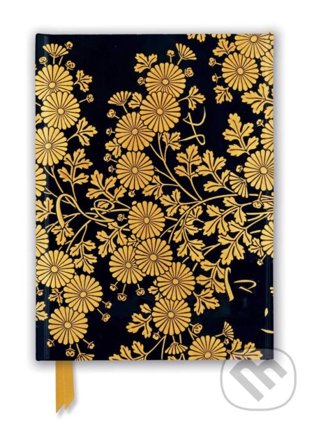 Kniha: Zápisník Flame Tree. Box decorated with Chrysanthemus (Flame Tree Studio). , 2020 Kniha: Zápisník Flame Tree. Box decorated with Chrysanthemus (Flame Tree Studio). , 2020