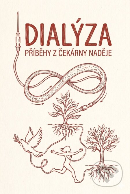 E-kniha: Dialýza – příběhy z čekárny naděje (Milan Hausner). E-knihy jedou, 2026 E-kniha: Dialýza – příběhy z čekárny naděje (Milan Hausner). E-knihy jedou, 2026