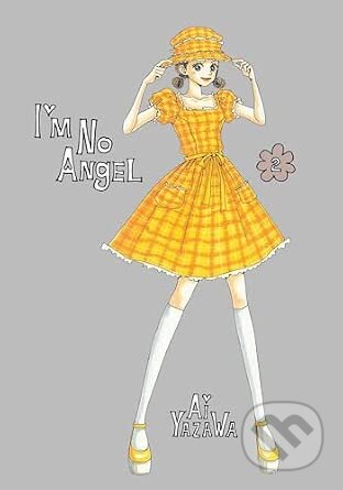 Kniha: I'm No Angel, Vol. 2 (Ai Yazawa). Viz Media, 2026 Kniha: I'm No Angel, Vol. 2 (Ai Yazawa). Viz Media, 2026
