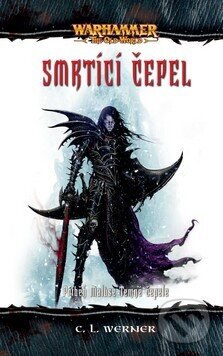 Kniha: Warhammer - Smrtící čepel (L. C. Werner). Polaris, 2026 Kniha: Warhammer - Smrtící čepel (L. C. Werner). Polaris, 2026