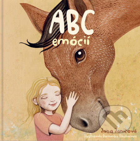 Kniha: ABC emócií (Jana Janičová). ABC emócií, 2026 Kniha: ABC emócií (Jana Janičová). ABC emócií, 2026