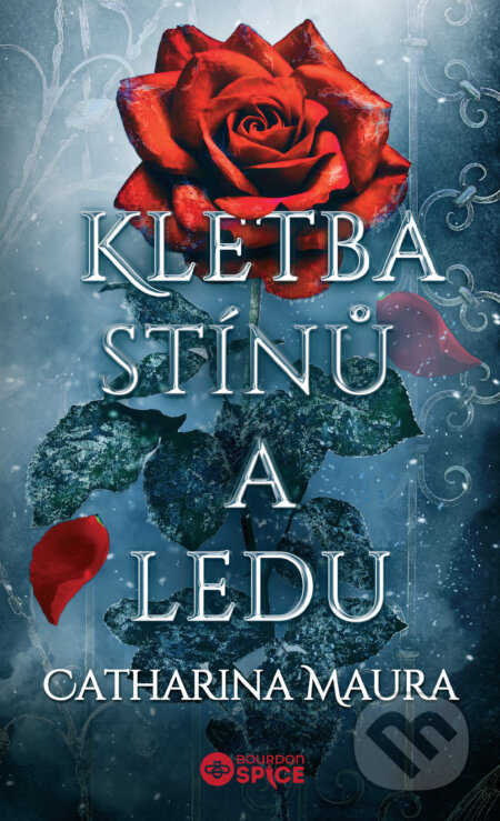 E-kniha: Kletba stínů a ledu (Catharina Maura). Bourdon, 2026 E-kniha: Kletba stínů a ledu (Catharina Maura). Bourdon, 2026