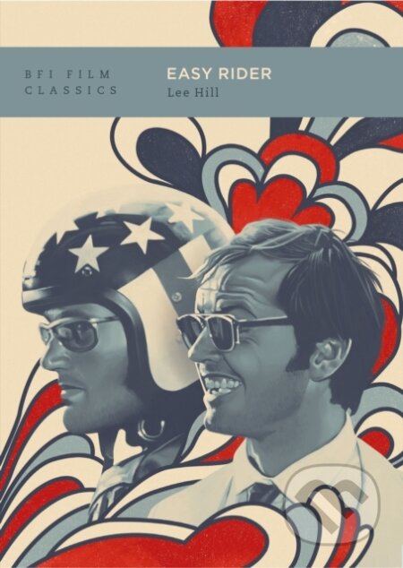 Kniha: Easy Rider (Lee Hill). , 2026 Kniha: Easy Rider (Lee Hill). , 2026