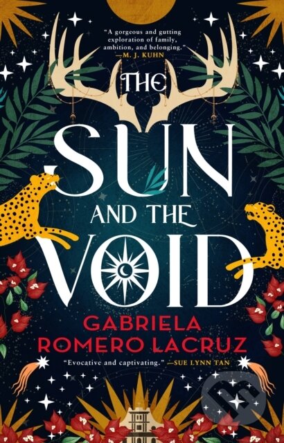 Kniha: The Sun and the Void (Gabriela Romero Lacruz). Orbit, 2023 Kniha: The Sun and the Void (Gabriela Romero Lacruz). Orbit, 2023
