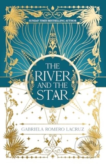 Kniha: The River and the Star (Gabriela Romero Lacruz). Daphne Press, 2025 Kniha: The River and the Star (Gabriela Romero Lacruz). Daphne Press, 2025