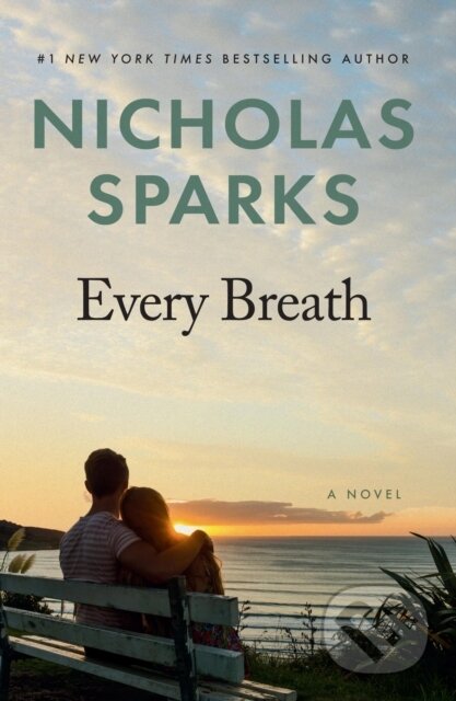 Kniha: Every Breath (Nicholas Sparks). Grand Central Publishing, 2026 Kniha: Every Breath (Nicholas Sparks). Grand Central Publishing, 2026