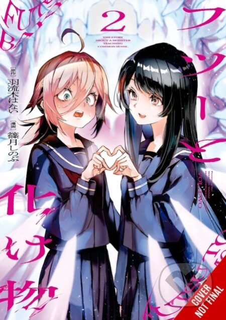 Kniha: Common-Sense Monster, Vol. 2 (John Neal, Warugi Wanai a Shinobu Shinotsuki). Yen Press, 2026 Kniha: Common-Sense Monster, Vol. 2 (John Neal, Warugi Wanai a Shinobu Shinotsuki). Yen Press, 2026