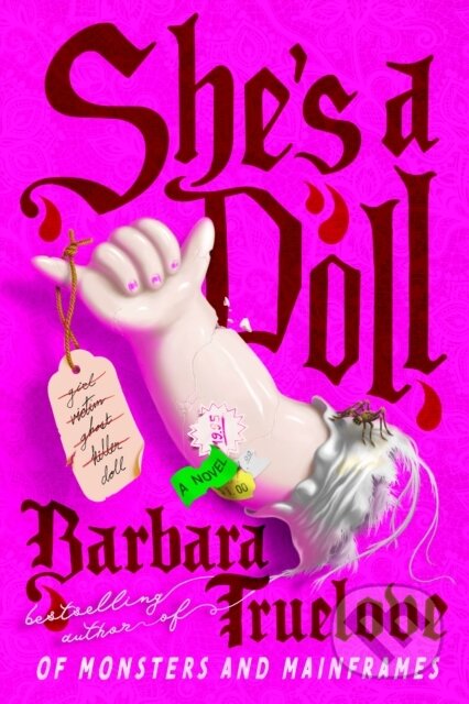 Kniha: She's a Doll (Barbara Truelove). , 2026 Kniha: She's a Doll (Barbara Truelove). , 2026