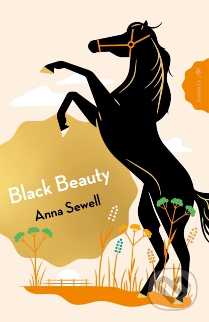 Kniha: Black Beauty (Anna Sewell). Pushkin, 2026 Kniha: Black Beauty (Anna Sewell). Pushkin, 2026