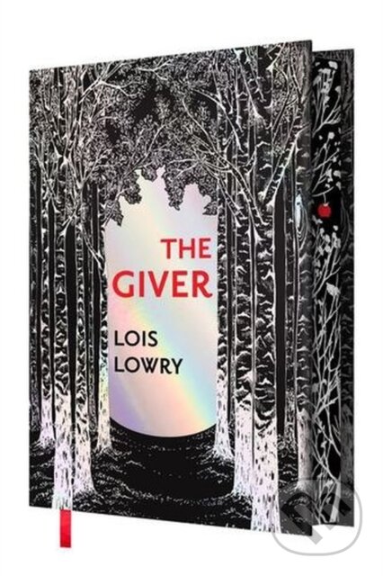 Kniha: Giver Deluxe Collector's Edition (Lois Lowry). Clarion Books, 2026 Kniha: Giver Deluxe Collector's Edition (Lois Lowry). Clarion Books, 2026