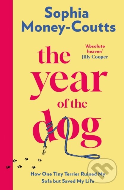 Kniha: The Year of the Dog (Sophia Money-Coutts). HQ, 2026 Kniha: The Year of the Dog (Sophia Money-Coutts). HQ, 2026