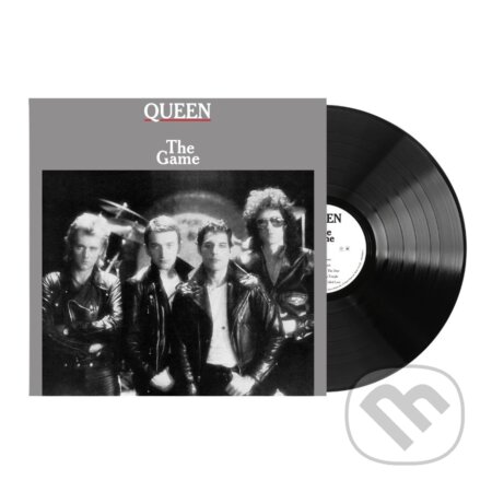 Hudební CD: Queen: Game - Queen (SONY - International). SONY - International, 2026 Hudební CD: Queen: Game - Queen (SONY - International). SONY - International, 2026