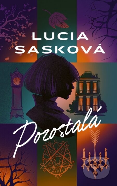 Kniha: Pozostalá (Lucia Sasková). Slovenský spisovateľ, 2026 Kniha: Pozostalá (Lucia Sasková). Slovenský spisovateľ, 2026