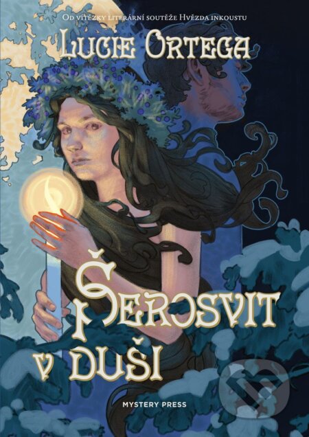 E-kniha: Šerosvit v duši (Lucie Ortega). Mystery Press, 2026 E-kniha: Šerosvit v duši (Lucie Ortega). Mystery Press, 2026