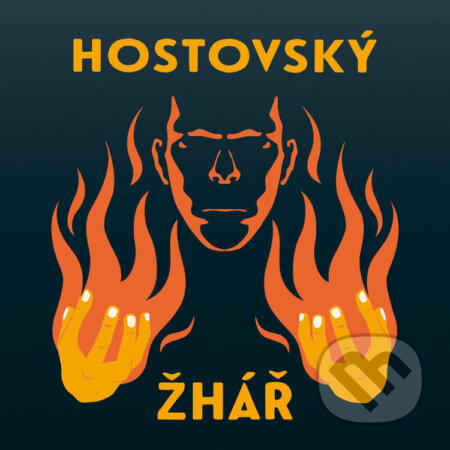 Audiokniha: Žhář (Egon Hostovský). Tympanum, 2026 Audiokniha: Žhář (Egon Hostovský). Tympanum, 2026