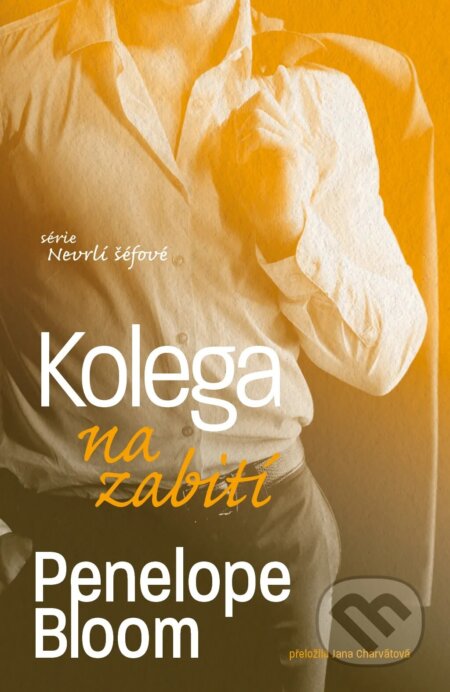E-kniha: Kolega na zabití (Penelope Bloom). Red, 2026 E-kniha: Kolega na zabití (Penelope Bloom). Red, 2026