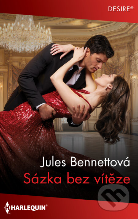 E-kniha: Sázka bez vítěze (Jules Bennett). HarperCollins, 2026 E-kniha: Sázka bez vítěze (Jules Bennett). HarperCollins, 2026