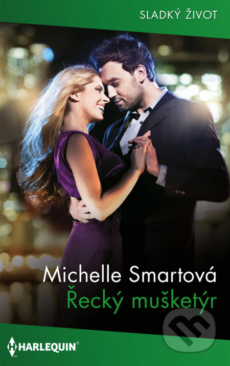 E-kniha: Řecký mušketýr (Michelle Smart). HarperCollins, 2026 E-kniha: Řecký mušketýr (Michelle Smart). HarperCollins, 2026