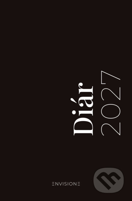 Kniha: Diár 2027 (ENVISIONE). ENVISIONE, 2026 Kniha: Diár 2027 (ENVISIONE). ENVISIONE, 2026
